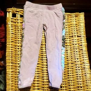 Girls sparkly Leggings